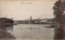 DORMANS   ( MARNE )    LA MARNE - Dormans