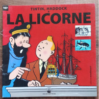 Tintin, Haddock & La Licorne, N° 107 – Editions Moulinsart, 2013 (L’univers Maritime D’Hergé) - Autres & Non Classés
