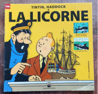 Tintin, Haddock & La Licorne, N° 108 – Editions Moulinsart, 2013 (L’univers Maritime D’Hergé) - Otros & Sin Clasificación