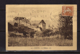 Dieppe - Le Chateau - Dieppe