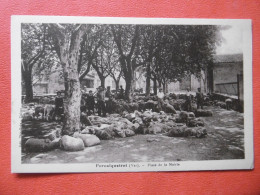 FORCALQUEIRET  ( 83 ) Place De La Mairie - Andere & Zonder Classificatie