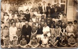 87 LIMOGES -LE MAS ELOI - CARTE PHOTO - Colonie Des Filles. - Limoges