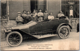 87 LIMOGES - Garage Agence Des Automobiles GREGOIRE [Rare] - Limoges