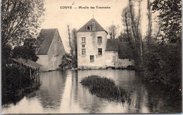 58 COSNE - Vue Du Moulin Des Tourneurs.  - Cosne Cours Sur Loire