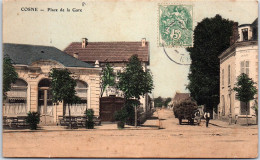 58 COSNE - Place De La Gare  - Cosne Cours Sur Loire