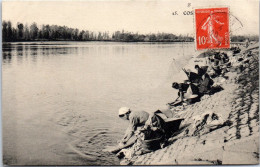 58 COSNE - Les Lavandieres En Bords De Loire  - Cosne Cours Sur Loire