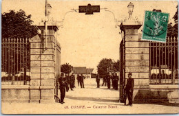 58 COSNE - Grille D'entree De La Caserne Binot  - Cosne Cours Sur Loire