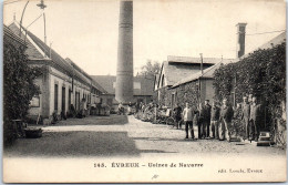 27 EVREUX - Usine De Navarre - Evreux