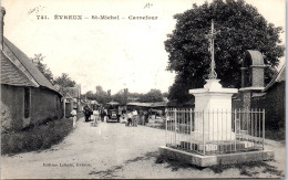 27 EVREUX - SAINT MICHEL - Le Carrefour  - Evreux