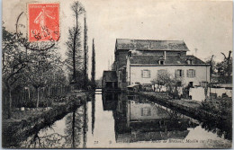 27 EVREUX - Route De Breteuil, Moulin De L'Iton  - Evreux