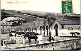 27 EVREUX - Le Quartier De Cavalerie. - Evreux