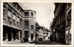 27 EVREUX - La Grande Poste & La Grande Rue  - Evreux