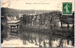 27 EVREUX - Boulevard Jardin L'eveque  - Evreux