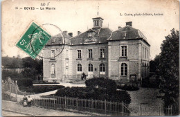 80 BOVES - La Mairie  - Boves