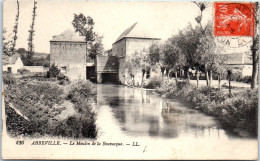 80 ABBEVILLE - Le Moulin De La Bouvacque.  - Abbeville