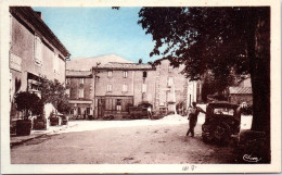 81 ALBINE - La Place Du Monument  - Sonstige & Ohne Zuordnung