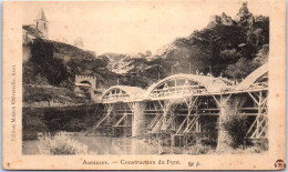81 AMBIALET - Construction Du Pont  - Other & Unclassified