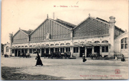 45 ORLEANS - La Gare (cliche Dubreuil) - Orleans