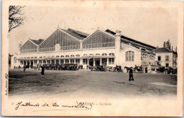 45 ORLEANS - La Gare (Ed B.F PARIS) - Orleans