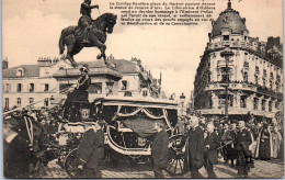 45 ORLEANS - Funeraille Du Cardinal Touchet, Le Cortege  - Orleans