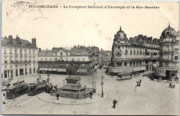 45 ORLEANS - Comptoir National D'escompte Et Rue Bannier  - Orleans