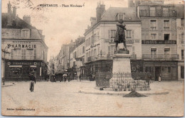 45 MONTARGIS - Place Mirabeau -  - Montargis