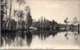 45 OLIVET - Les Bords Du Loiret, Le Pont Cotet.  - Andere & Zonder Classificatie