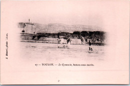 83 TOULON - Le Gymnote Bateau Sous Marin  - Toulon