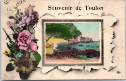 83 TOULON - Un Souvenir De Toulon.  - Toulon
