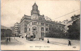 83 TOULON - La Poste. - Toulon