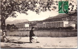 83 TOULON - La Caserne Grignan.  - Toulon