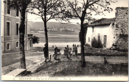 64 HENDAYE - Vue Sur La Fontarabie.  - Hendaye