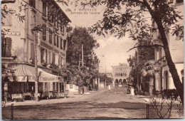 64 HENDAYE - L'avenue Du Casino  - Hendaye