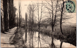 27 EVREUX - Vue Sur La Riviere Iton  - Evreux