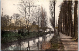 27 EVREUX - Un Coin Pittoresque De L'Iton  - Evreux