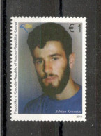 KOSOVO - MNH STAMP - FAMOUS - 2014. - Kosovo