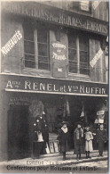 27 EVREUX - Magasin RENEL RUFFIN 64 Grande Rue  - Evreux