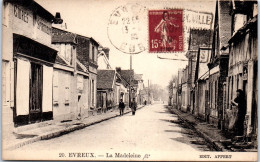 27 EVREUX - La Madeleine  - Evreux