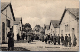 27 EVREUX - Baraquements Militaires - Evreux