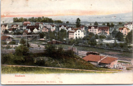 SUISSE - ZURICH - Seebach, Vue Generale.  - Otros & Sin Clasificación