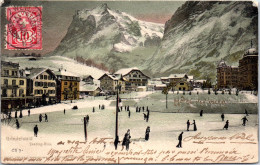 SUISSE - Grindelwald Skating Rink  - Autres & Non Classés