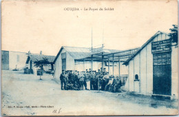 MAROC - OUDJDA - Le Foyer Du Soldat  - Autres & Non Classés