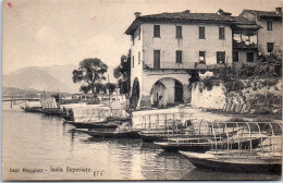 ITALIE - ISOLA SUPERIORE - Un Coin Du Lac Majeure  - Autres & Non Classés