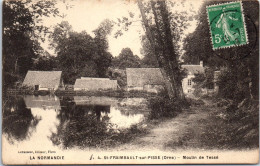 61 SAINT FRAIMBAULT SUR PISSE - Moulin De Tesse. - Autres & Non Classés