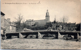 61 PUTANGES PONT ECREPIN - Le Pont Sur L'orne.  - Autres & Non Classés