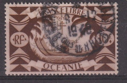 OCEANIE YT 167 Oblitéré - Used Stamps