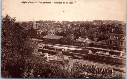 61 LAIGLE - Vue Generale - Interieur De La Gare. - L'Aigle