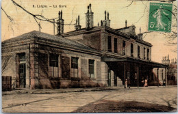 61 LAIGLE - La Gare. - L'Aigle