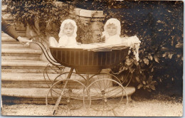 SUISSE - VAUD - Carte Photo BLONAY 2 Bebe (Ph Nachet M Bortoli) - Andere & Zonder Classificatie