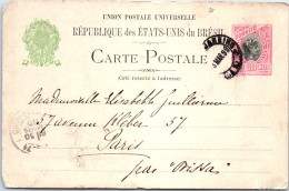 BRESIL - Republique Des Etats Du Bresil 1899 - Other